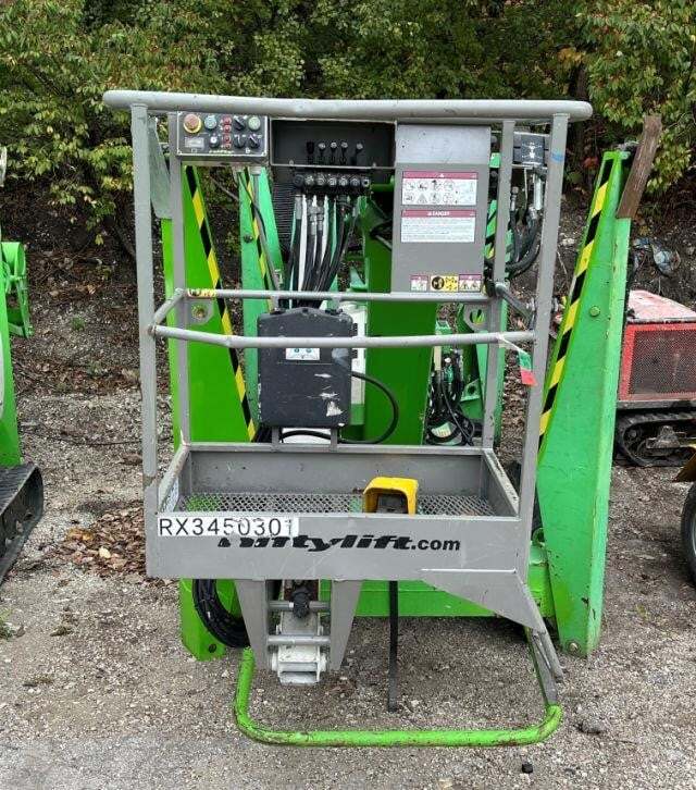 2014 Niftylift SD50-2