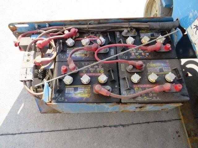 2018 Genie GS-1930-13