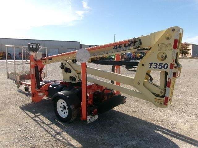 2018 JLG T350-4