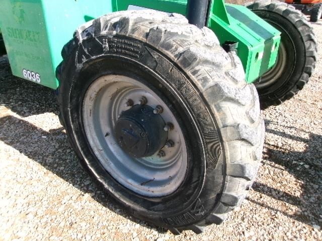 2014 SkyTrak 6036-10