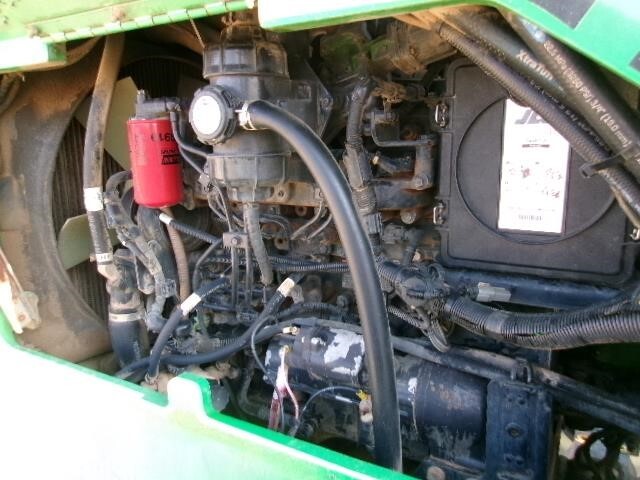 2014 SkyTrak 6036-20