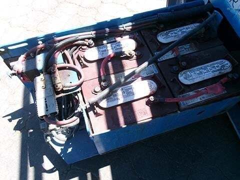 2018 Genie GS-1930-9