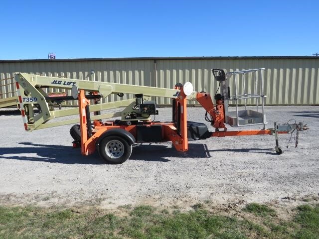 2018 JLG T350-5