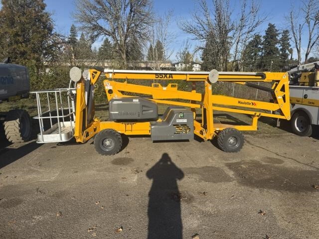 2021 Haulotte 55XA