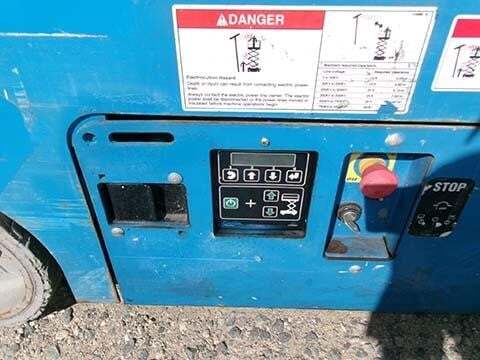 2018 Genie GS-1930-10