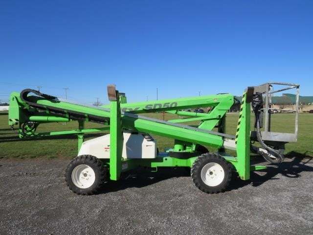 2021 Niftylift SD50