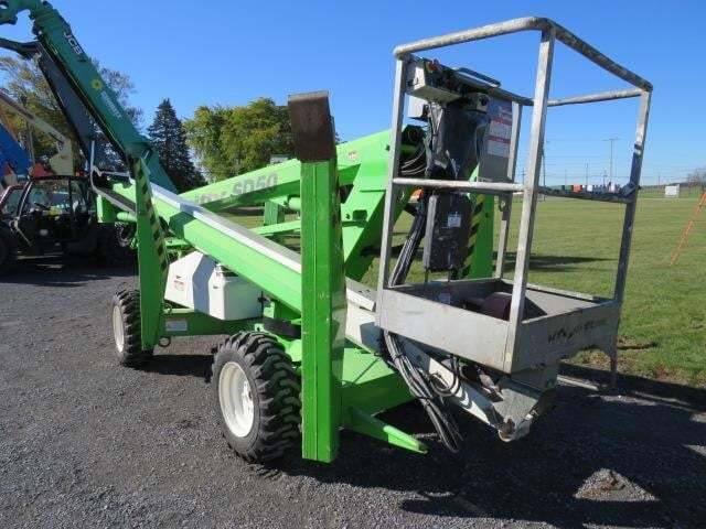 2021 Niftylift SD50-8
