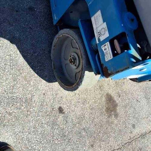 2018 Genie GS-2632-7