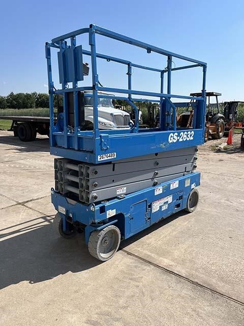2018 Genie GS-2632-2
