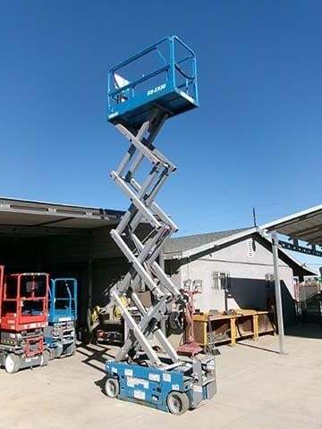 2018 Genie GS-1930-12