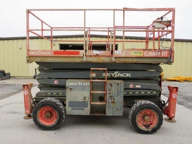 2014 Skyjack SJ8841 RT-5