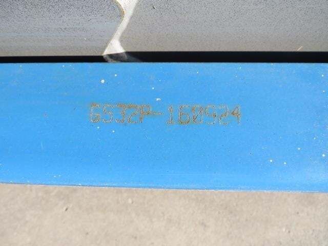 2018 Genie GS-2632-20