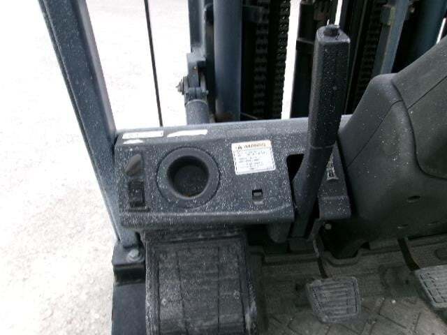 2018 Doosan G25N-7-14