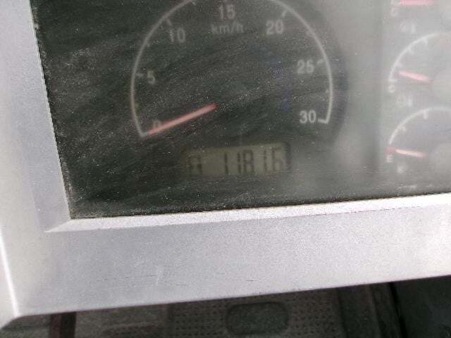 2018 Doosan G25N-7-20