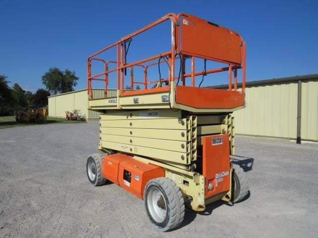 2017 JLG 4069LE-2