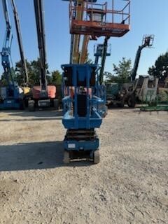 2018 Genie GS-1930-4