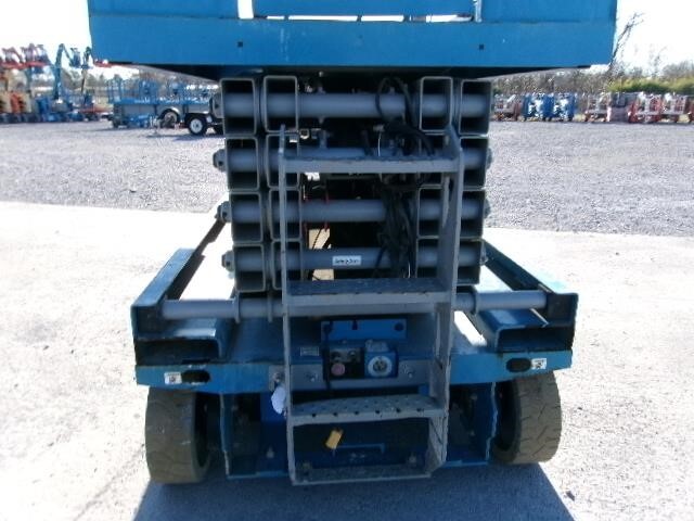 2018 Genie GS-3246-14