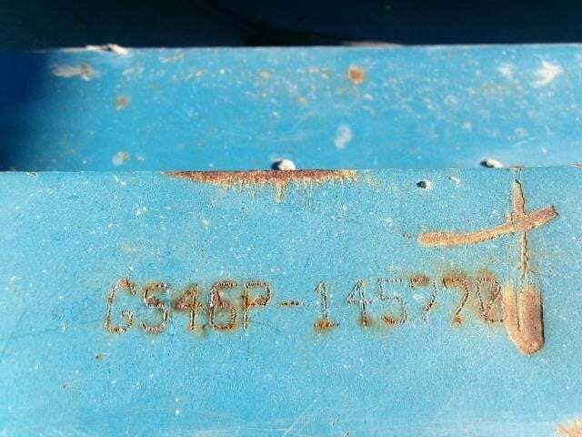 2018 Genie GS-3246-18