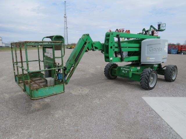 2015 Genie Z-45/25J RT-2