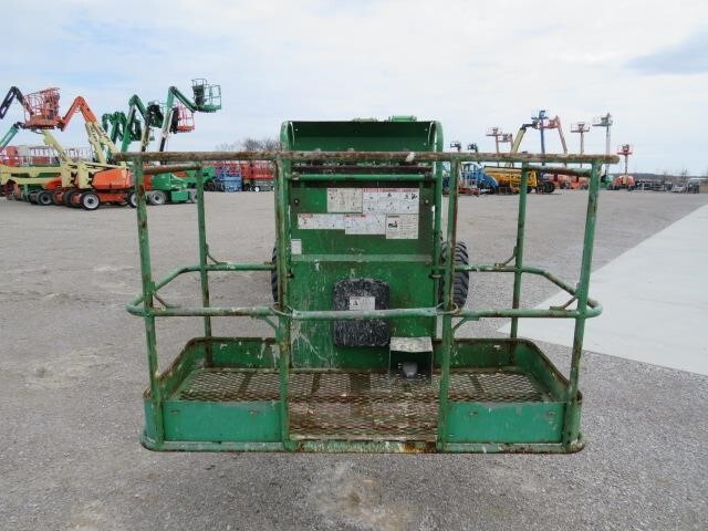 2015 Genie Z-45/25J RT-3