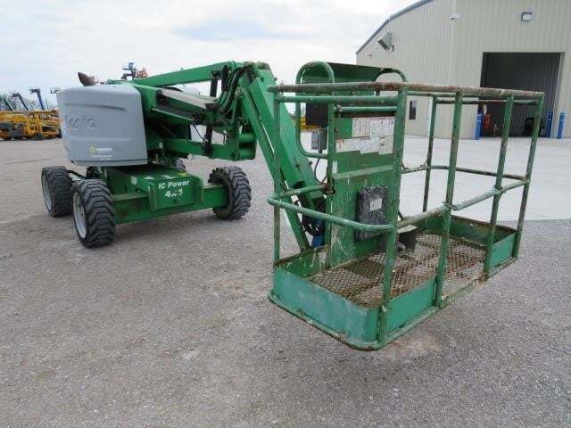 2015 Genie Z-45/25J RT-4