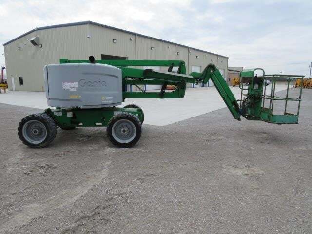 2015 Genie Z-45/25J RT-5