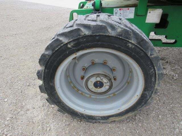 2015 Genie Z-45/25J RT-10