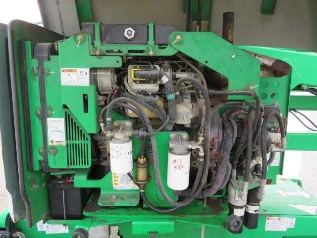 2015 Genie Z-45/25J RT-13