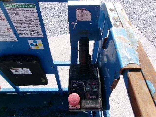 2018 Genie GS-3246-15