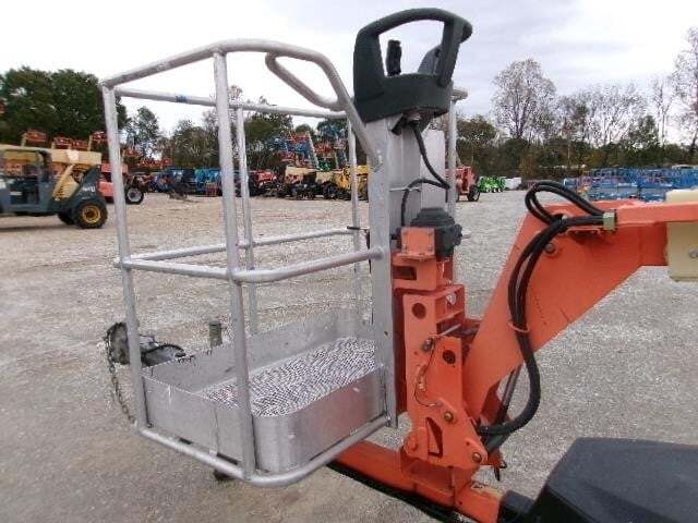 2018 JLG T350-10