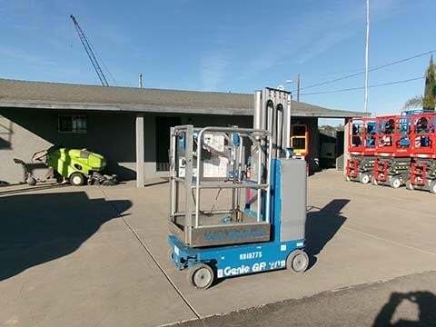 2019 Genie GR-20