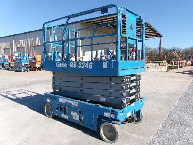 2018 Genie GS-3246-2