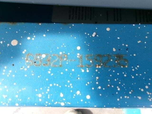 2018 Genie GS-2632-18