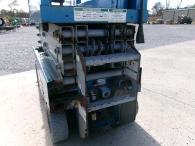 2018 Genie GS-1930-13