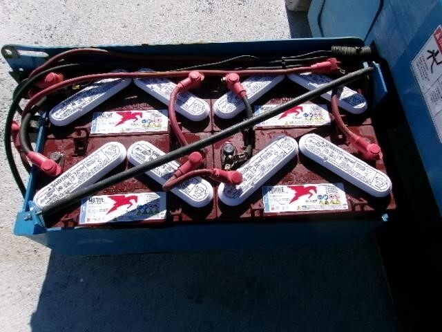 2017 Genie GS-4047-11