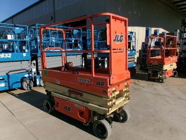 2019 JLG 1930ES-2