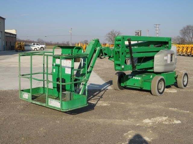 2015 Genie Z-45/25J DC-2