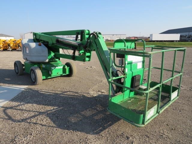 2015 Genie Z-45/25J DC-4