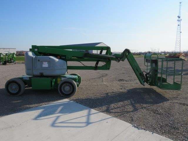 2015 Genie Z-45/25J DC-5