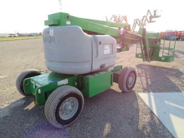 2015 Genie Z-45/25J DC-6