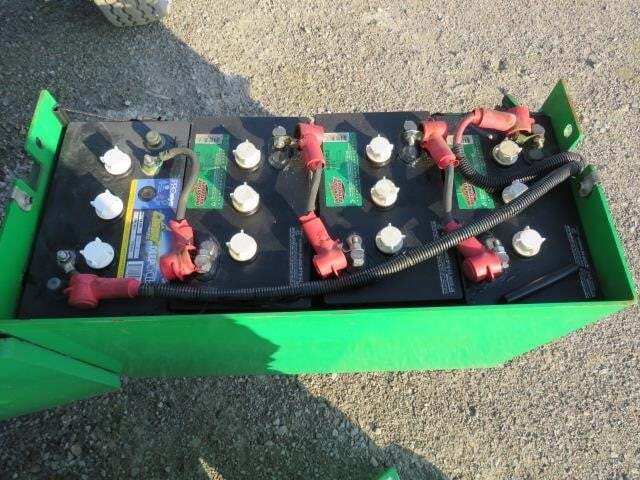 2015 Genie Z-45/25J DC-13