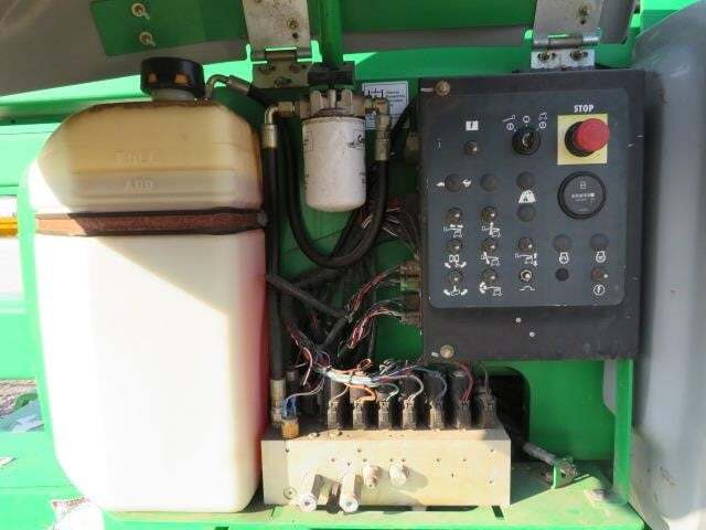 2015 Genie Z-45/25J DC-16