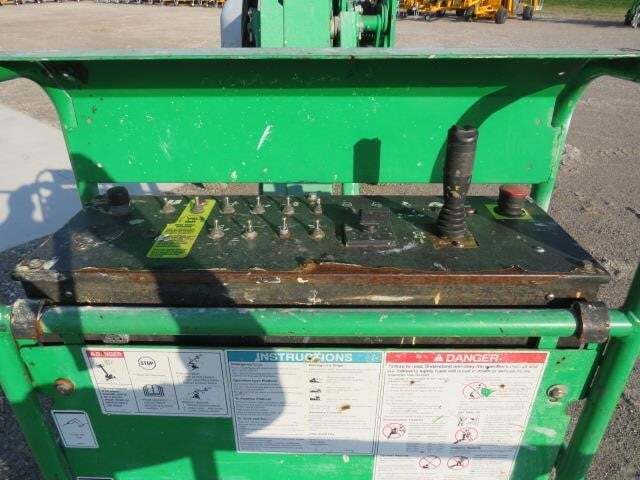 2015 Genie Z-45/25J DC-18