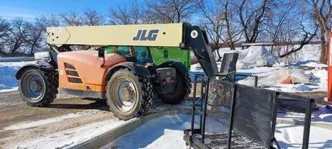 2015 JLG G9-43A-4
