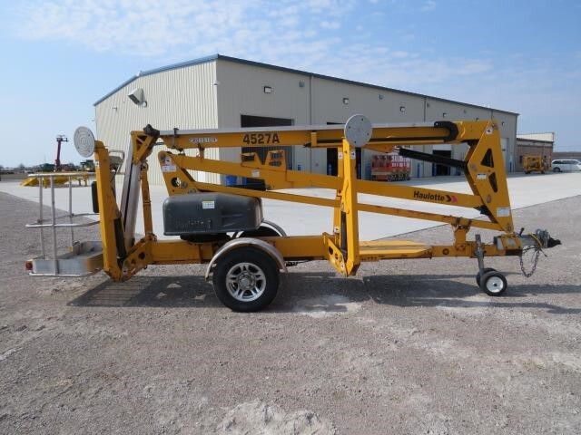 2018 Haulotte 4527A