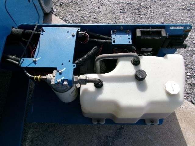 2018 Genie GS-2632-9