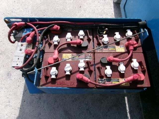 2018 Genie GS-2632-11