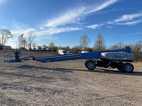 2018 Genie SX-125 XC