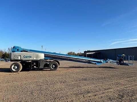 2018 Genie SX-125 XC-3