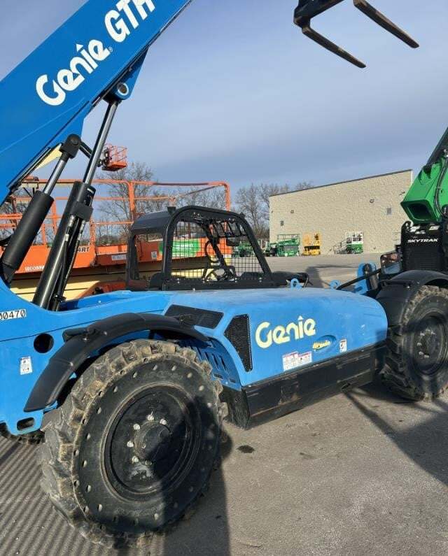 2016 Genie GTH-636-3